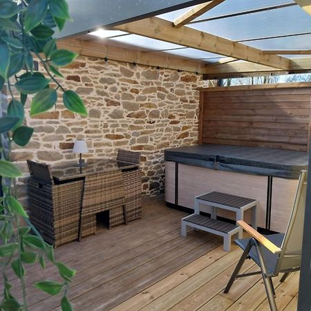 Apartamento Aux Matins Du Bonheur Surzur Exterior foto